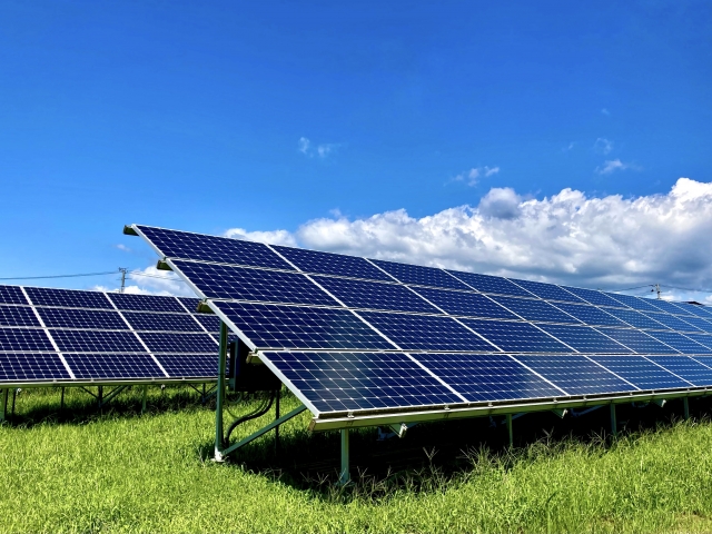 太陽光発電・蓄電池設置