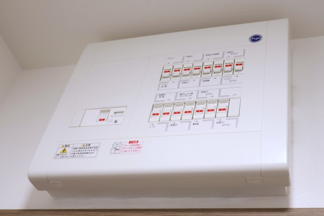 感震・漏電ブレーカー