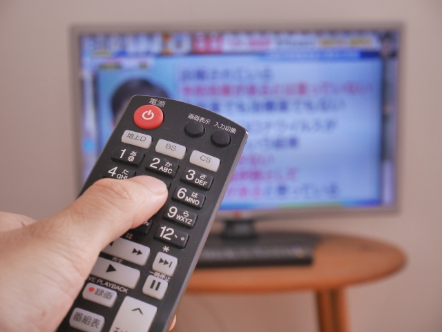 テレビレコーダーの使用説明