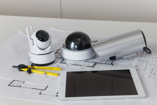 防犯・防災対策