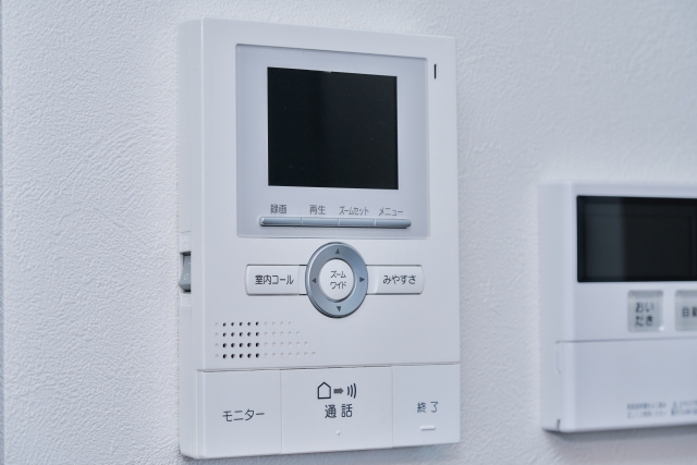 ドアホン・インターホン工事