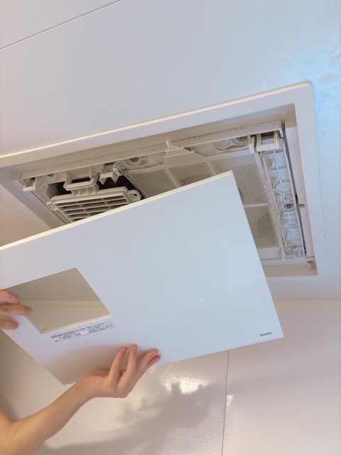 換気扇取替工事